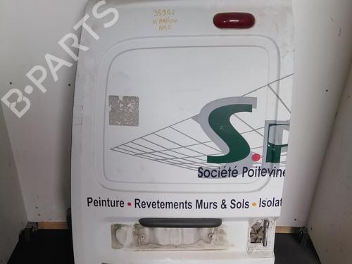 Venstre bagagerum dør Venstre bagagerum dør RENAULT KANGOO Express (FC0/1_) [1997-2026] 34595219 34595219