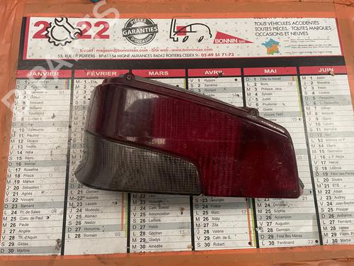 Used Left taillight Left taillight PEUGEOT 106 I (1A, 1C) [1991-1996] 34589469 34589469