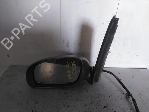 Used Left mirror Left mirror VW TOURAN (1T1, 1T2) 2.0 TDI (170 hp) 34603172 34603172