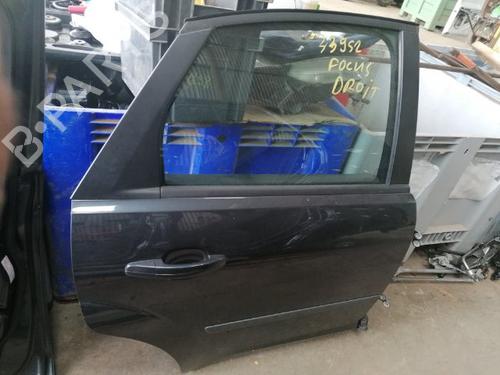 Dør høyre bak FORD FOCUS II (DA_, HCP, DP) 1.6 (100 hp) 21576626