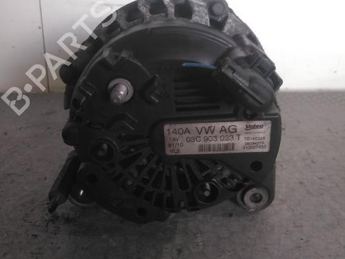 Alternator AUDI A1 (8X1, 8XK) 1.4 TFSI | BP38425436M7 - Image 3