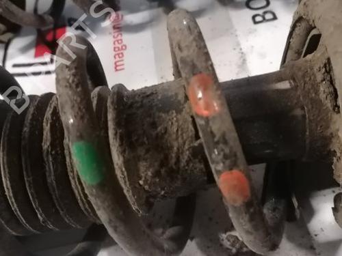 Used Right front shock absorber DACIA LODGY (JS_) 1.5 dCi (JSMC, JSAF) (107 hp) 21532118