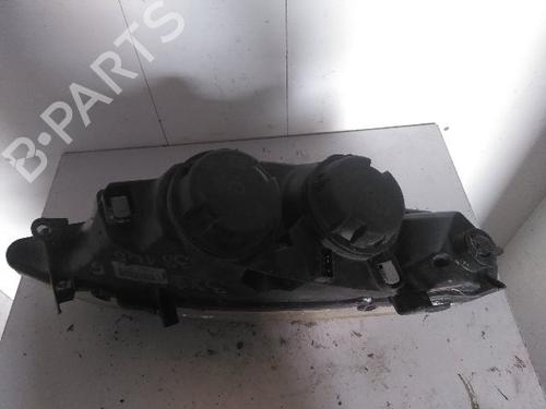 Left headlight PEUGEOT 307 Break (3E) 2.0 HDI 90 | BP27327374C28 