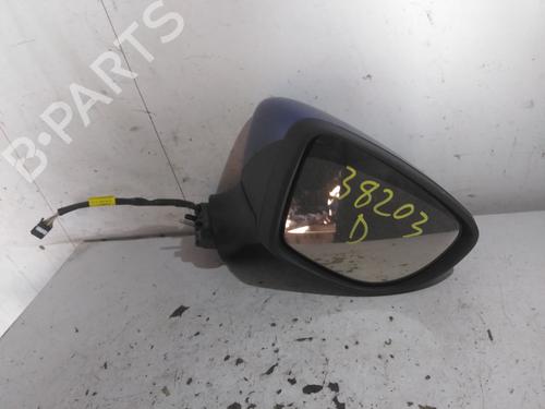 Retrovisor direito Retrovisor direito RENAULT CLIO IV (BH_) 0.9 TCe 90 (BHNF, BHMA, BHMH, BHJK, BHJR) (90 hp) 34585877 34585877