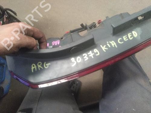 Left taillight KIA PRO CEE'D (ED) 1.6 CRDi 115 | BP28096946C34 