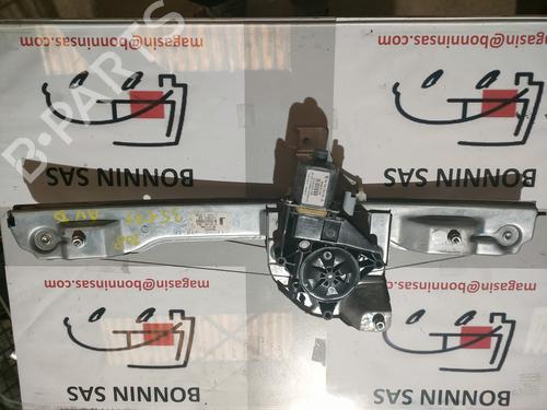 Used Front right window mechanism Front right window mechanism PEUGEOT 208 I (CA_, CC_) 1.2 VTI 82 (82 hp) 34587924 34587924