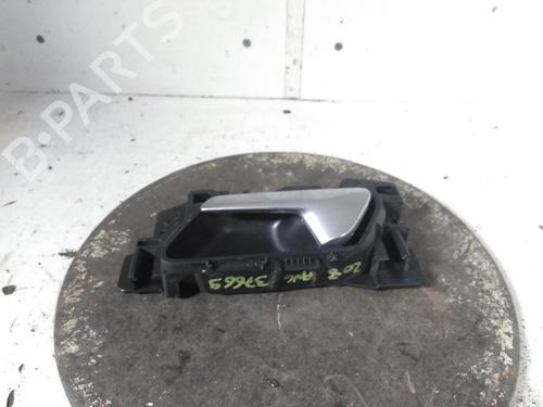 Used Front left interior door handle Front left interior door handle PEUGEOT 208 II (UB_, UP_, UW_, UJ_) [2019-2026] 34598571 34598571