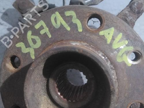 Left front steering knuckle NISSAN NOTE (E11, NE11) 1.5 dCi | BP36052680M25 - Image 3