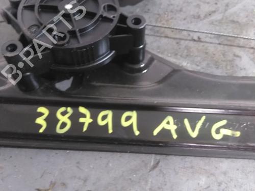 Front left window mechanism PEUGEOT BOXER Van 2.2 BlueHDi 140 | BP36939234C22  - Image 5
