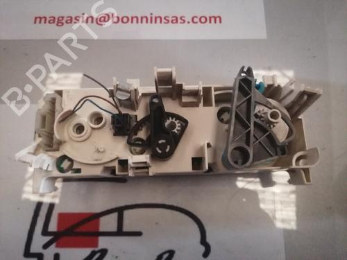 Used Climate control Climate control PEUGEOT PARTNER Box Body/MPV (5_, G_) [1996-2026] 34587255 34587255