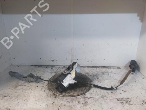 Used Front left lock Front left lock PEUGEOT PARTNER Platform/Chassis [2009-2026] 34594756 34594756