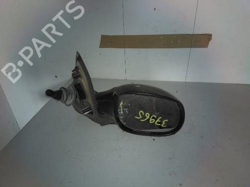 Right mirror PEUGEOT 206 Hatchback (2A/C) 2.0 HDI 90 | BP26932252C27 