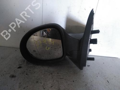 Used Left mirror Left mirror RENAULT TWINGO II (CN0_) 1.5 dCi (CN0E) (64 hp) 34603124 34603124