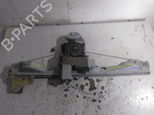 Used Front left window mechanism Front left window mechanism RENAULT TWINGO III (BCM_, BCA_) 1.0 SCe 75 (73 hp) 34603615 34603615