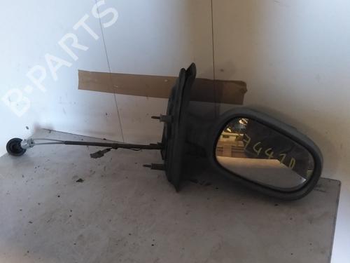 Used Right mirror Right mirror RENAULT MEGANE Scenic (JA0/1_) [1996-2001] 34599739 34599739