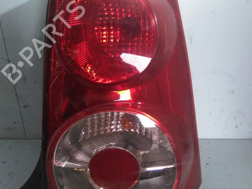 Used Right taillight Right taillight KIA PICANTO I (SA) 1.0 (63 hp) 34585832 34585832