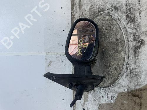 Right mirror RENAULT CLIO II (BB_, CB_) 1.5 dCi (B/C2J) | BP20635344C27 