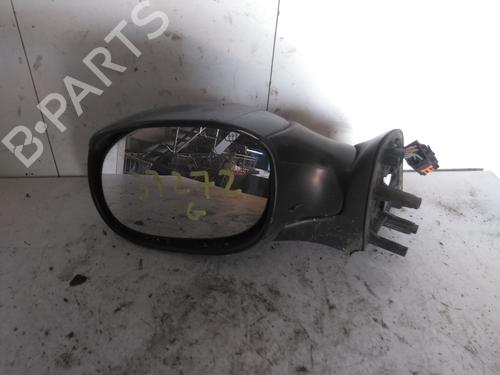 Used Left mirror Left mirror CITROËN XSARA PICASSO (N68) [1999-2012] 34602228 34602228