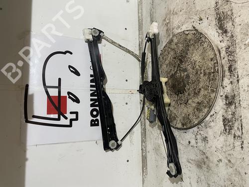 Used Front right window mechanism Front right window mechanism PEUGEOT 308 I (4A_, 4C_) [2007-2016] 34591019 34591019