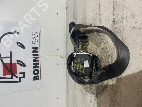 Sikkerhedssele bag venstre JAGUAR X-TYPE I (X400) 2.5 V6 All-wheel Drive (196 hp) 20635978