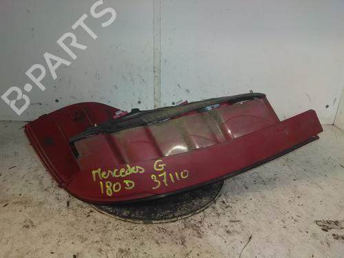 Used Left taillight Left taillight MERCEDES-BENZ A-CLASS (W169) A 180 CDI (169.007, 169.307) (109 hp) 34597431 34597431