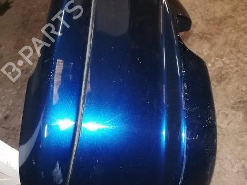 Used Rear bumper PEUGEOT 206 Hatchback (2A/C) 1.4 i (75 hp) 20637167