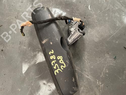 Used Rear mirror Rear mirror PEUGEOT 208 I (CA_, CC_) 1.4 HDi (68 hp) 34589208 34589208
