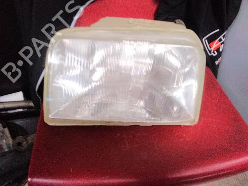 Used Left headlight Left headlight RENAULT RAPID Box Body/MPV (F40_, G40_) [1985-2001] 34588552 34588552