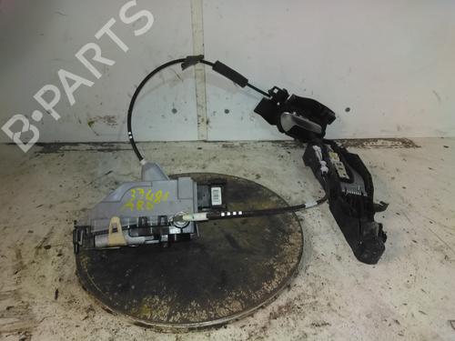 Used Rear right lock Rear right lock PEUGEOT 508 I (8D_) 2.0 BlueHDi 180 (180 hp) 34597136 34597136