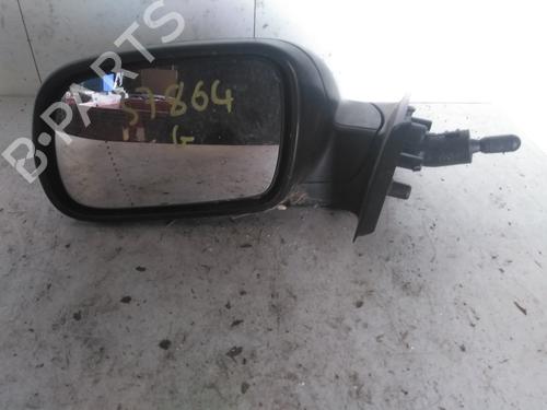 Used Left mirror Left mirror PEUGEOT 307 (3A/C) 1.6 16V (109 hp) 34601919 34601919