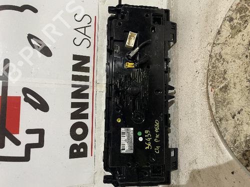 Used Instrument cluster CITROËN C4 Picasso II 1.2 THP 130 (130 hp) 20638435