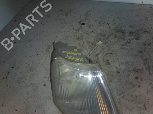 Used Right front indicator Right front indicator CITROËN XANTIA (X1_, X2_) 1.9 Turbo D (90 hp) 34584981 34584981