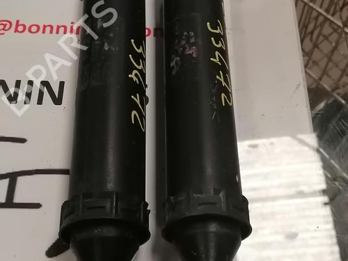 Used Right rear shock absorber Right rear shock absorber PEUGEOT 208 I (CA_, CC_) 1.4 HDi (68 hp) 34586953 34586953