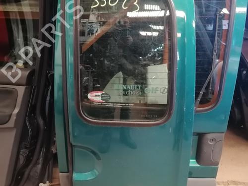 Højre bagagerum dør Højre bagagerum dør RENAULT KANGOO (KC0/1_) [1997-2026] 34587324 34587324