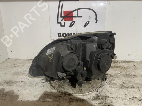Used Right headlight Right headlight RENAULT CLIO III (BR0/1, CR0/1) [2005-2014] 34592410 34592410