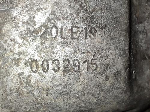 Used Gearbox Gearbox PEUGEOT BOXER Van (230L) [1994-2006] 34588446 34588446