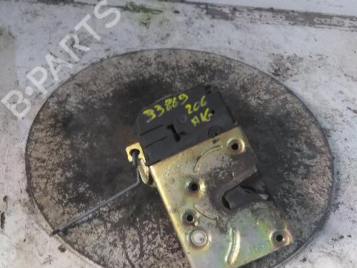 Used Front left lock PEUGEOT 206 Hatchback (2A/C) 1.6 16V (109 hp) 20639060