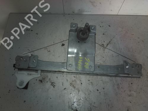 Used Rear left window mechanism Rear left window mechanism RENAULT MEGANE Scenic (JA0/1_) [1996-2001] 34600475 34600475