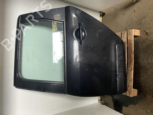 Dør venstre bagtil Dør venstre bagtil CITROËN C3 II (SC_) 1.6 HDi 90 (90 hp) 34592900 34592900