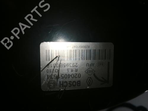 Used Servo brake Servo brake RENAULT KANGOO / GRAND KANGOO II (KW0/1_) 1.5 dCi 85 (KW0K, KW0L, KW0B) (86 hp) 34586616 34586616