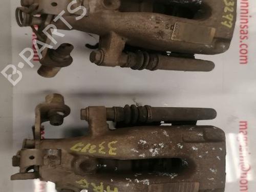 Used Right rear brake caliper PEUGEOT 208 I (CA_, CC_) 1.6 HDi (92 hp) 22784239