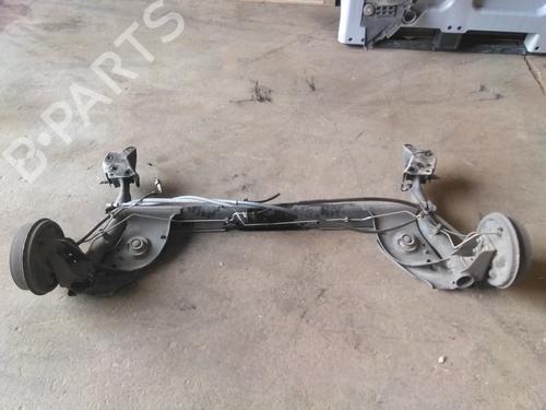 Rear axle DACIA SANDERO II TCe 90 (B8M1, B8MA, B8AC) | BP34602129M2 - Image 5