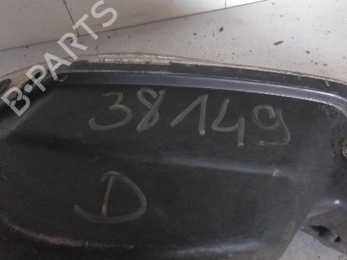 Right headlight PEUGEOT 206 Hatchback (2A/C) 1.4 i | BP27487555C29 