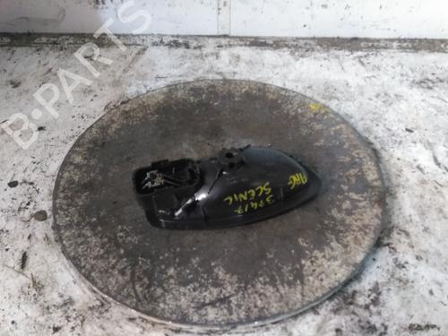 Used Front left interior door handle Front left interior door handle RENAULT SCÉNIC III (JZ0/1_) 1.5 dCi (110 hp) 34595343 34595343
