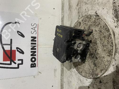 Used ABS pump FORD FIESTA VI (CB1, CCN) 1.4 TDCi (70 hp) 21545987