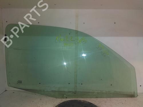 Dør rude højre foran Dør rude højre foran RENAULT CLIO II (BB_, CB_) [1998-2016] 34602496 34602496