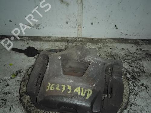 Højre bremsekaliber foran CHEVROLET CRUZE (J300) 1.6 (113 hp) 21546147