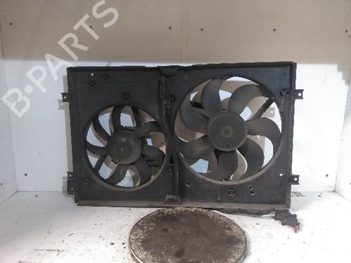 Varmeblæser VW GOLF IV (1J1) 1.9 TDI (130 hp) 21532185