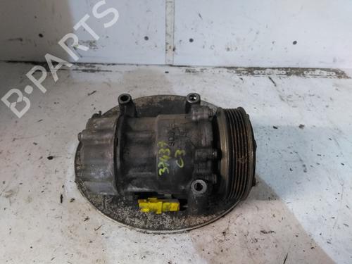 Used AC compressor AC compressor CITROËN C3 I (FC_, FN_) [2002-2013] 34596898 34596898