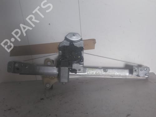 Used Front left window mechanism Front left window mechanism RENAULT CLIO IV (BH_) 1.5 dCi 75 (75 hp) 34600032 34600032